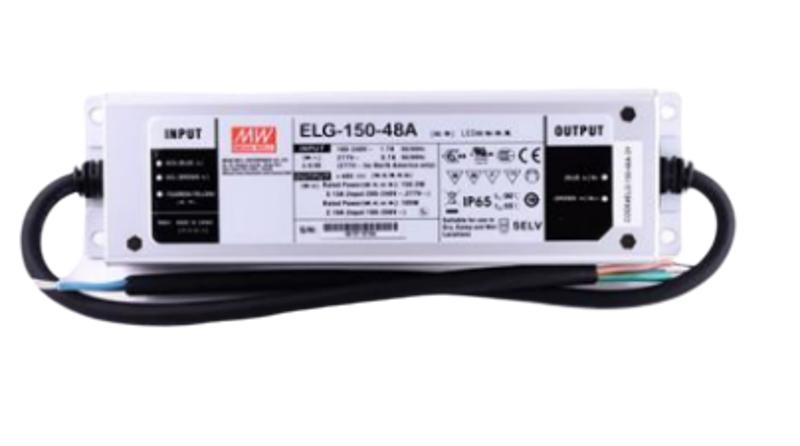 ELG-150-48A,48V3.13A,150W ELG-150-48A,48V3.13A,150W
